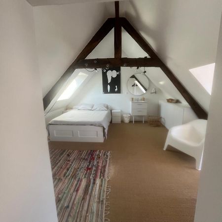 Granville Chambre D Hote Maison Renovee Charme Екстер'єр фото
