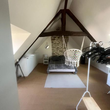 Granville Chambre D Hote Maison Renovee Charme Екстер'єр фото