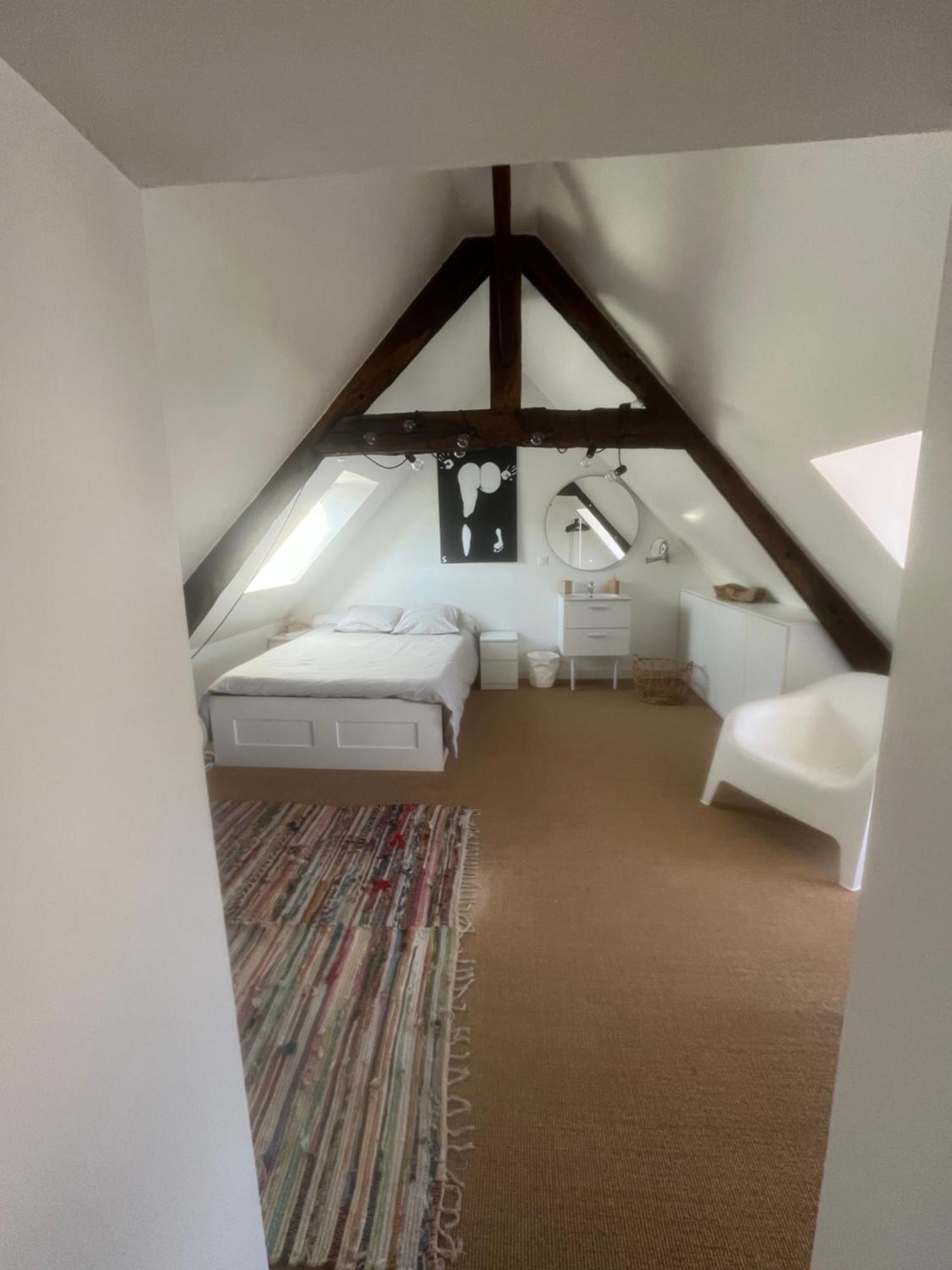 Granville Chambre D Hote Maison Renovee Charme Екстер'єр фото