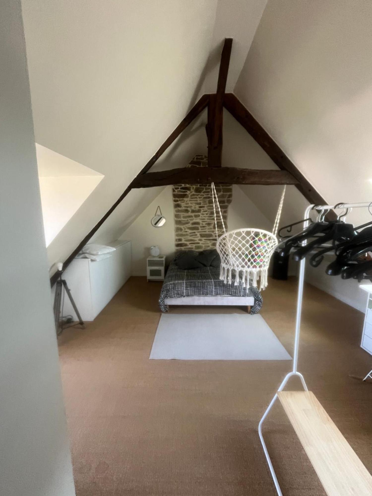 Granville Chambre D Hote Maison Renovee Charme Екстер'єр фото