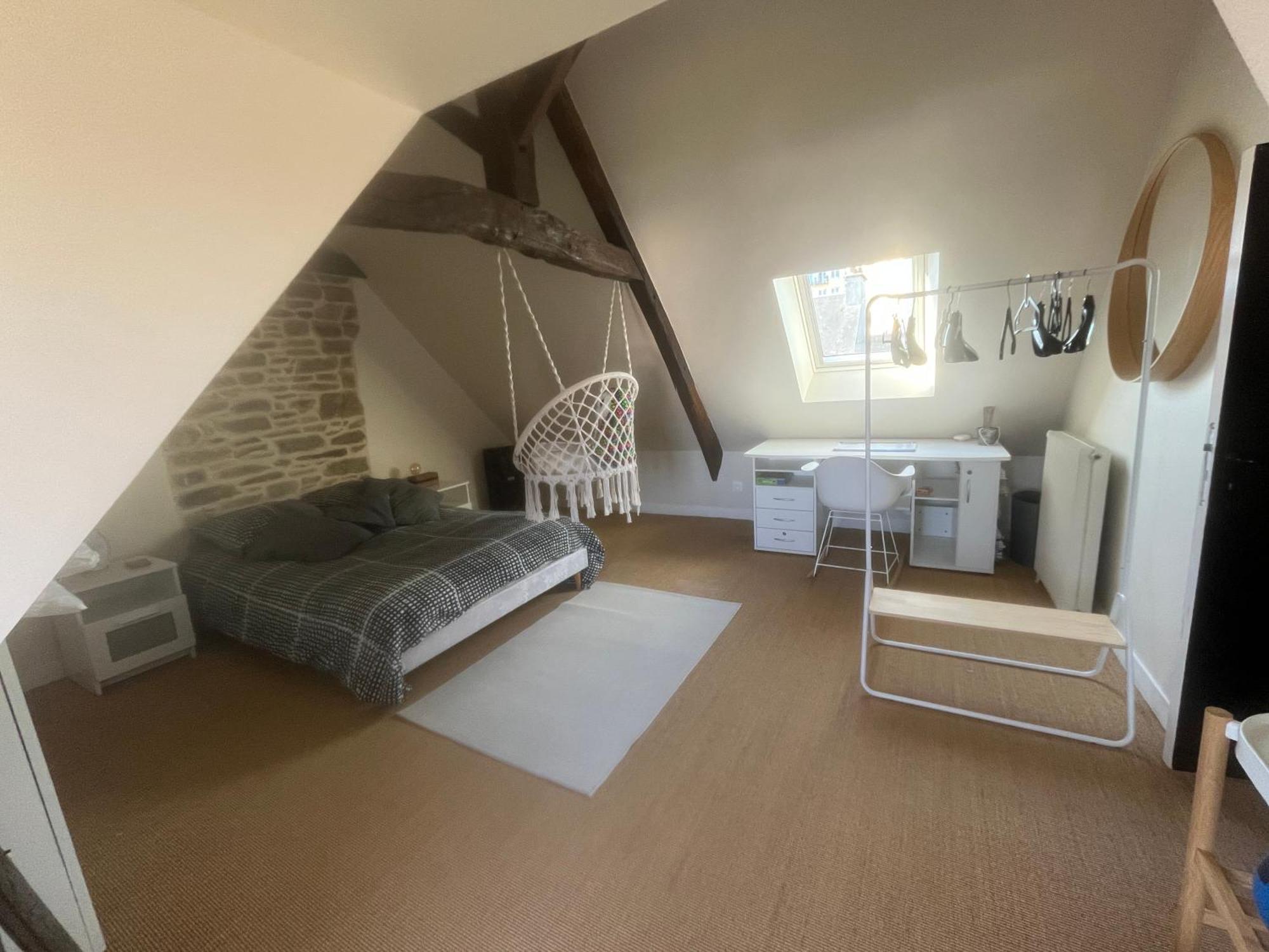 Granville Chambre D Hote Maison Renovee Charme Екстер'єр фото