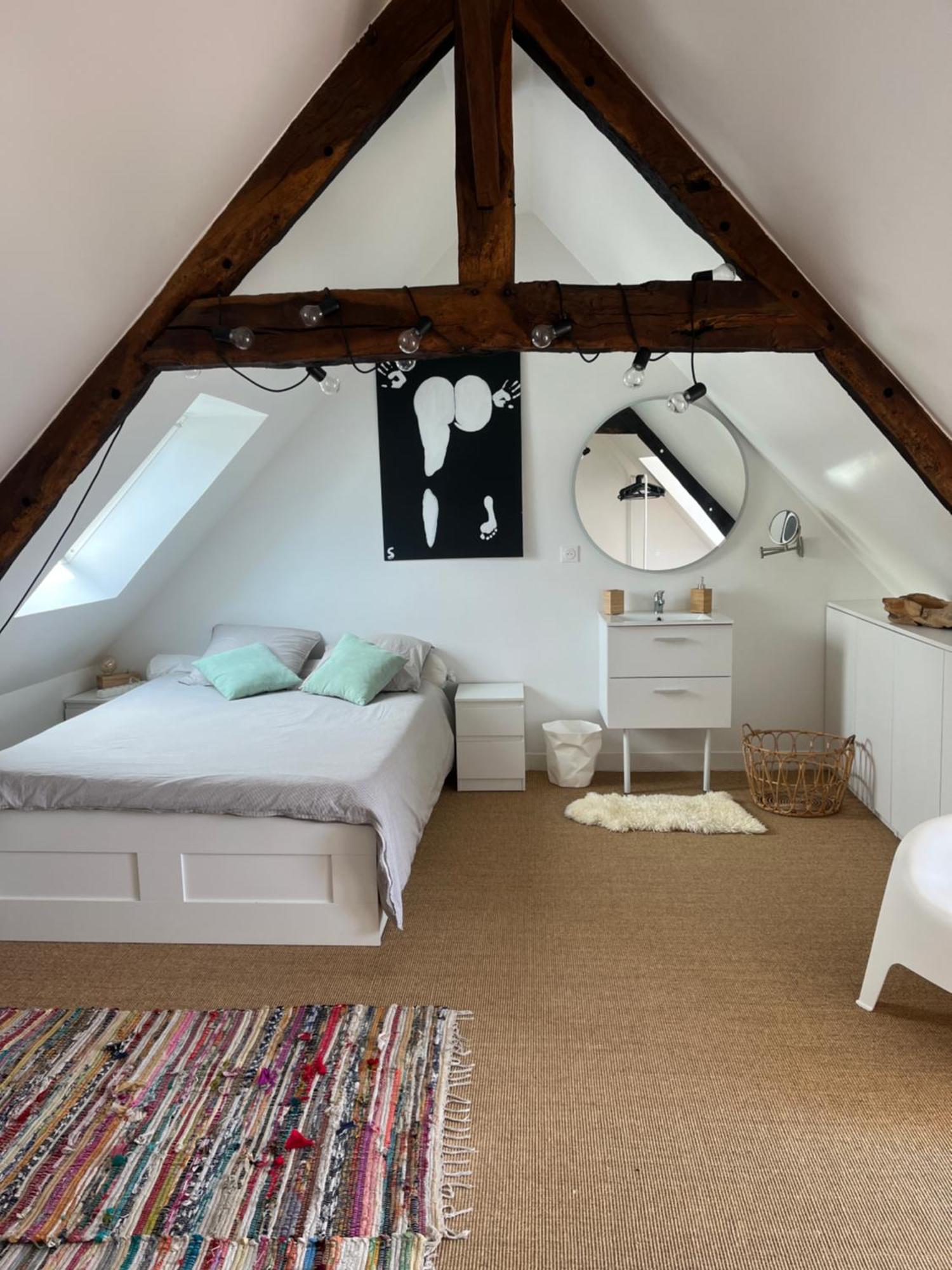 Granville Chambre D Hote Maison Renovee Charme Екстер'єр фото