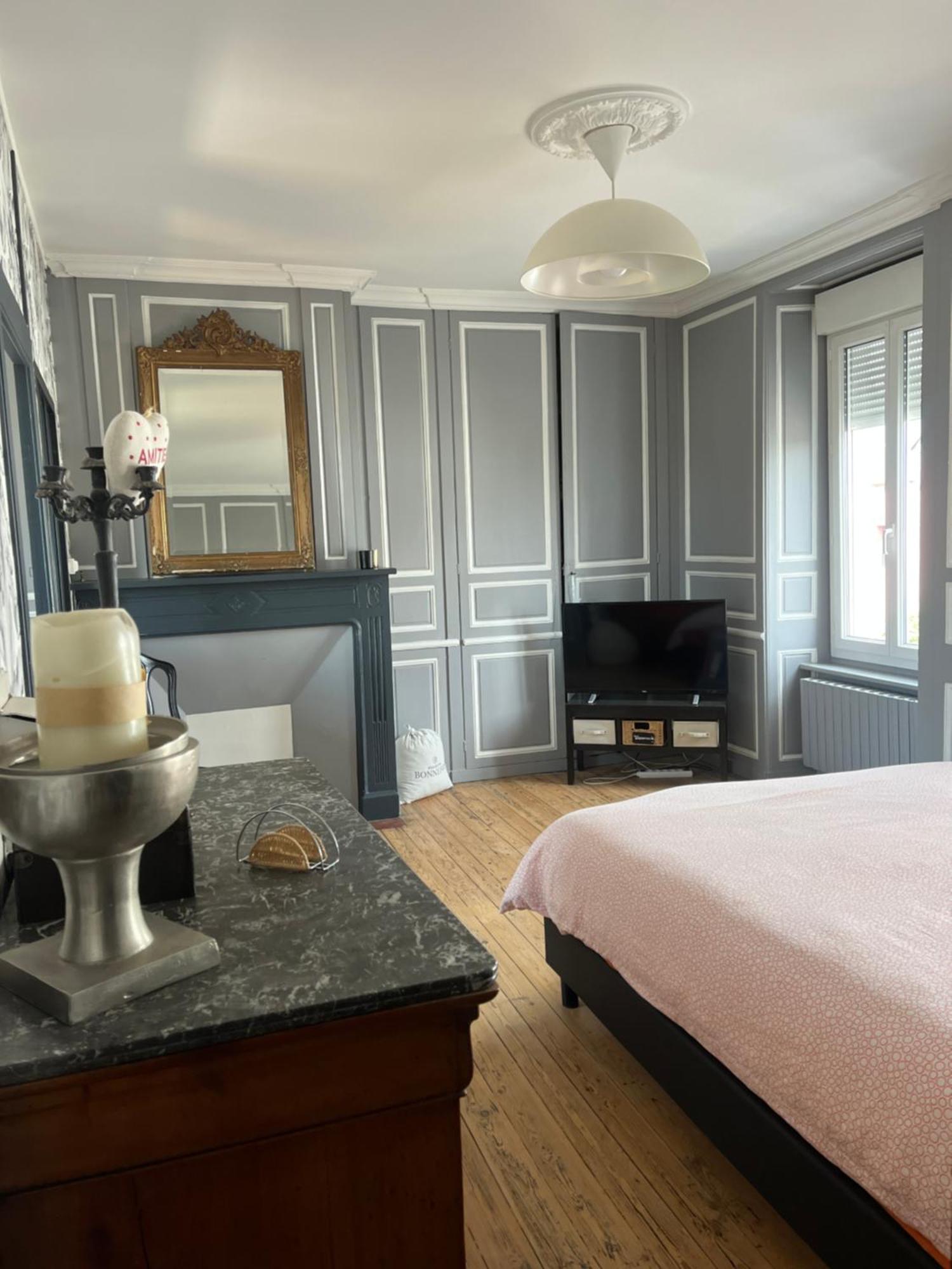 Granville Chambre D Hote Maison Renovee Charme Екстер'єр фото